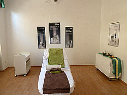 Behandlungsliege