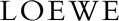 Logo "Loewe"