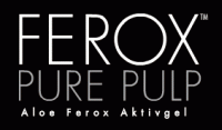 Logo "Ferox Pure Pulp"